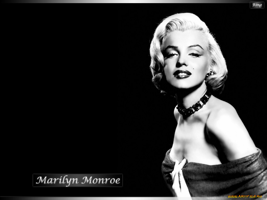 Marilyn Monroe, 